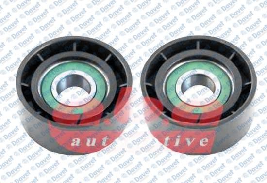 ABA 25306203X10 Alternator Gergi Rulmani [Plastik Rulman] Clio Ii Kango 1.6 1.4 16v Laguna I Ii 1.6 16v Master Trafic Movano Vivaro 1.9dci [60*25.4]
